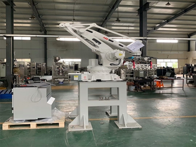 機械手，碼垛機