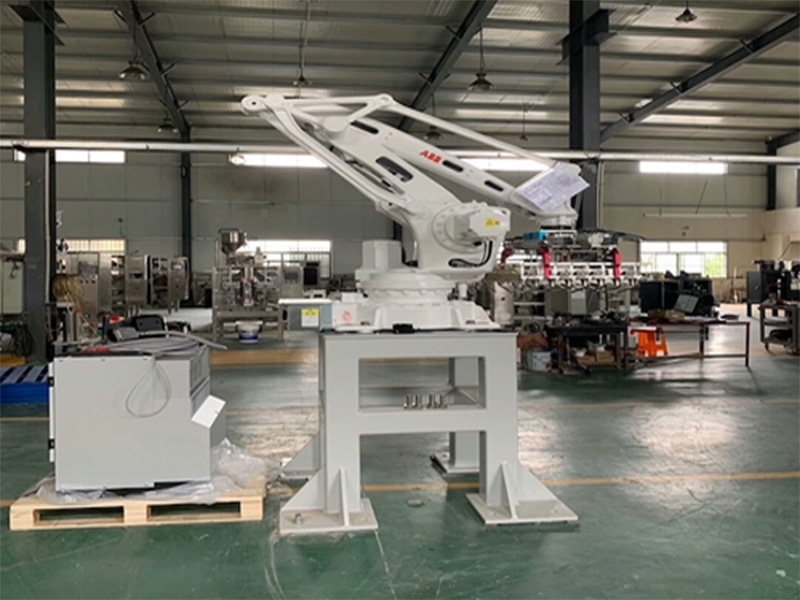 機械手，碼垛機